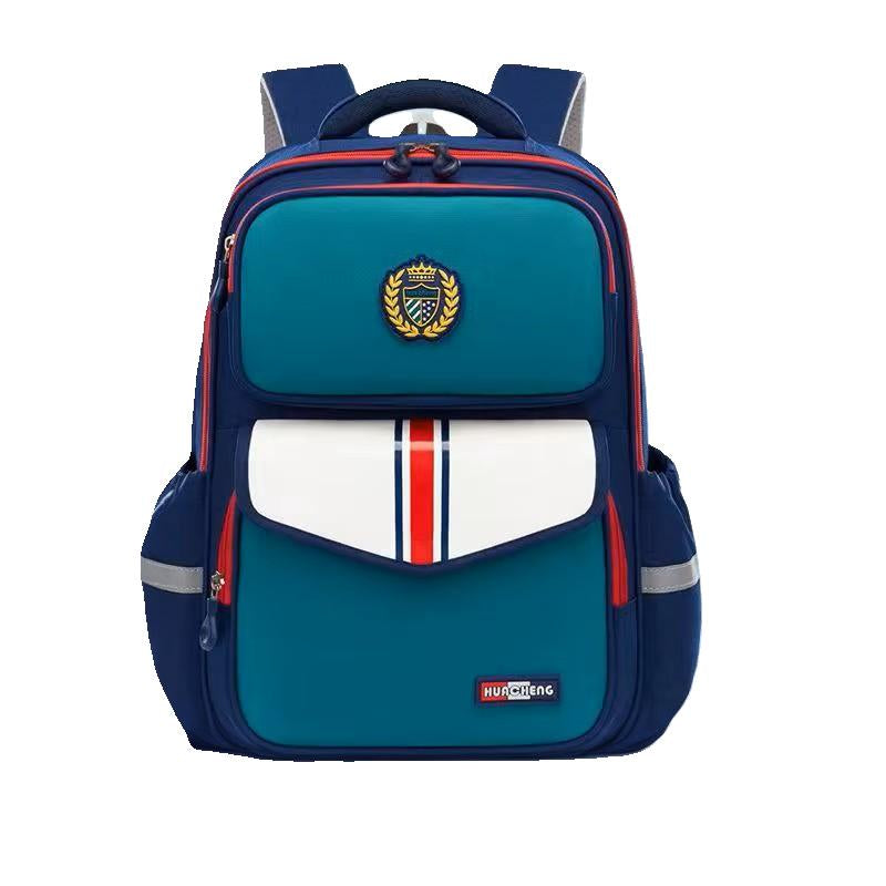 Bright, Waterproof, and Ready for School: The Perfect Kids' Backpack