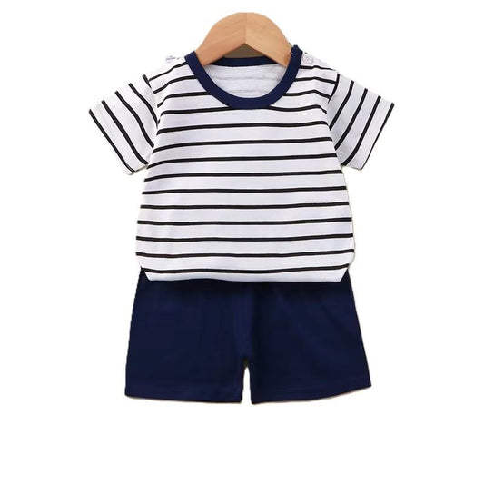 Cool & Comfy: The Ultimate Summer Set for Boys