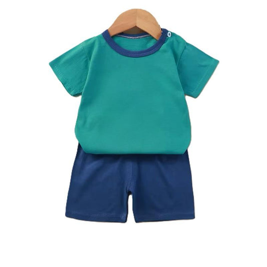 Cool & Comfy: The Ultimate Summer Set for Boys