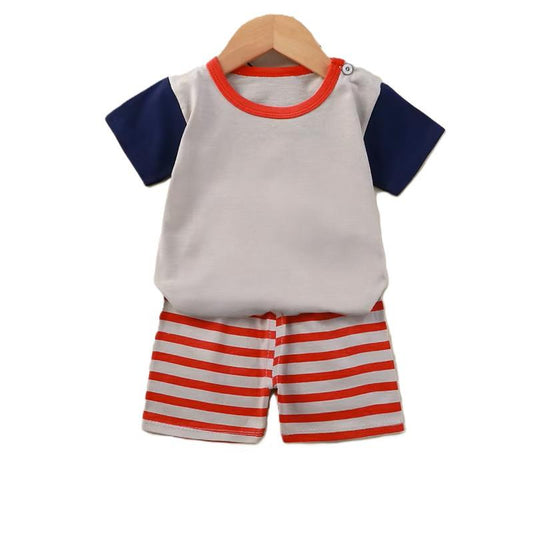 Cool & Comfy: The Ultimate Summer Set for Boys