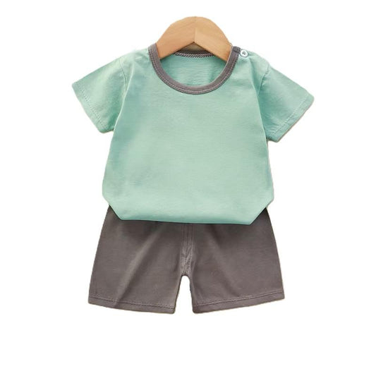 Cool & Comfy: The Ultimate Summer Set for Boys