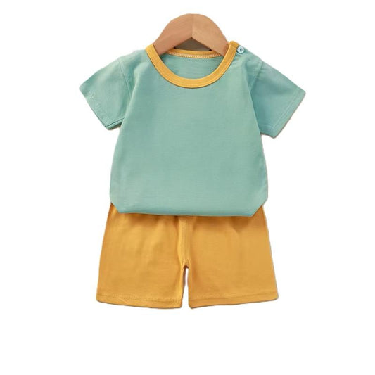 Cool & Comfy: The Ultimate Summer Set for Boys