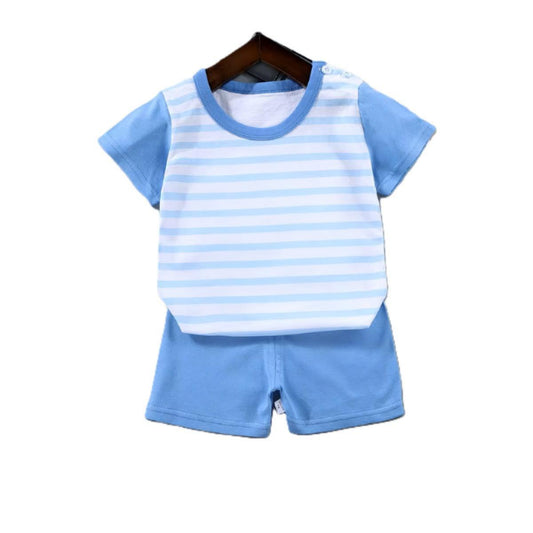 Cool & Comfy: The Ultimate Summer Set for Boys