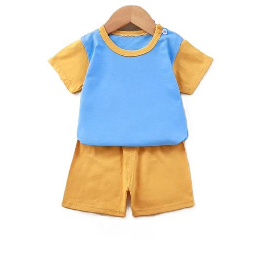 Cool & Comfy: The Ultimate Summer Set for Boys