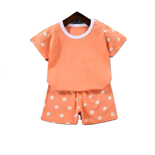 Cool & Comfy: The Ultimate Summer Set for Girls