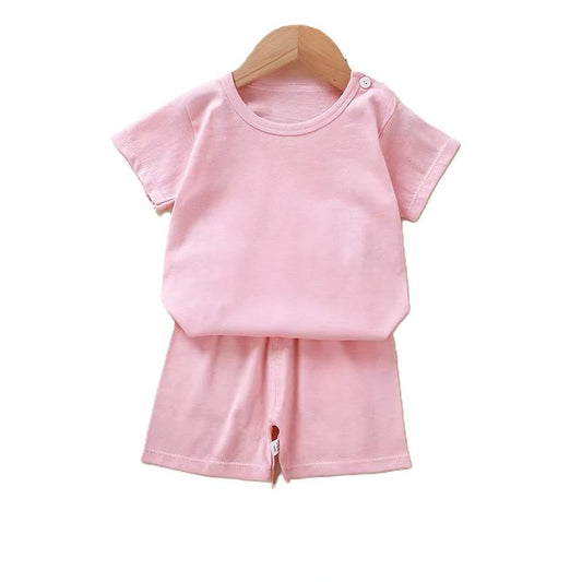 Cool & Comfy: The Ultimate Summer Set for Girls