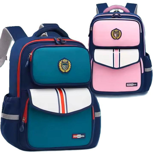 Bright, Waterproof, and Ready for School: The Perfect Kids' Backpack