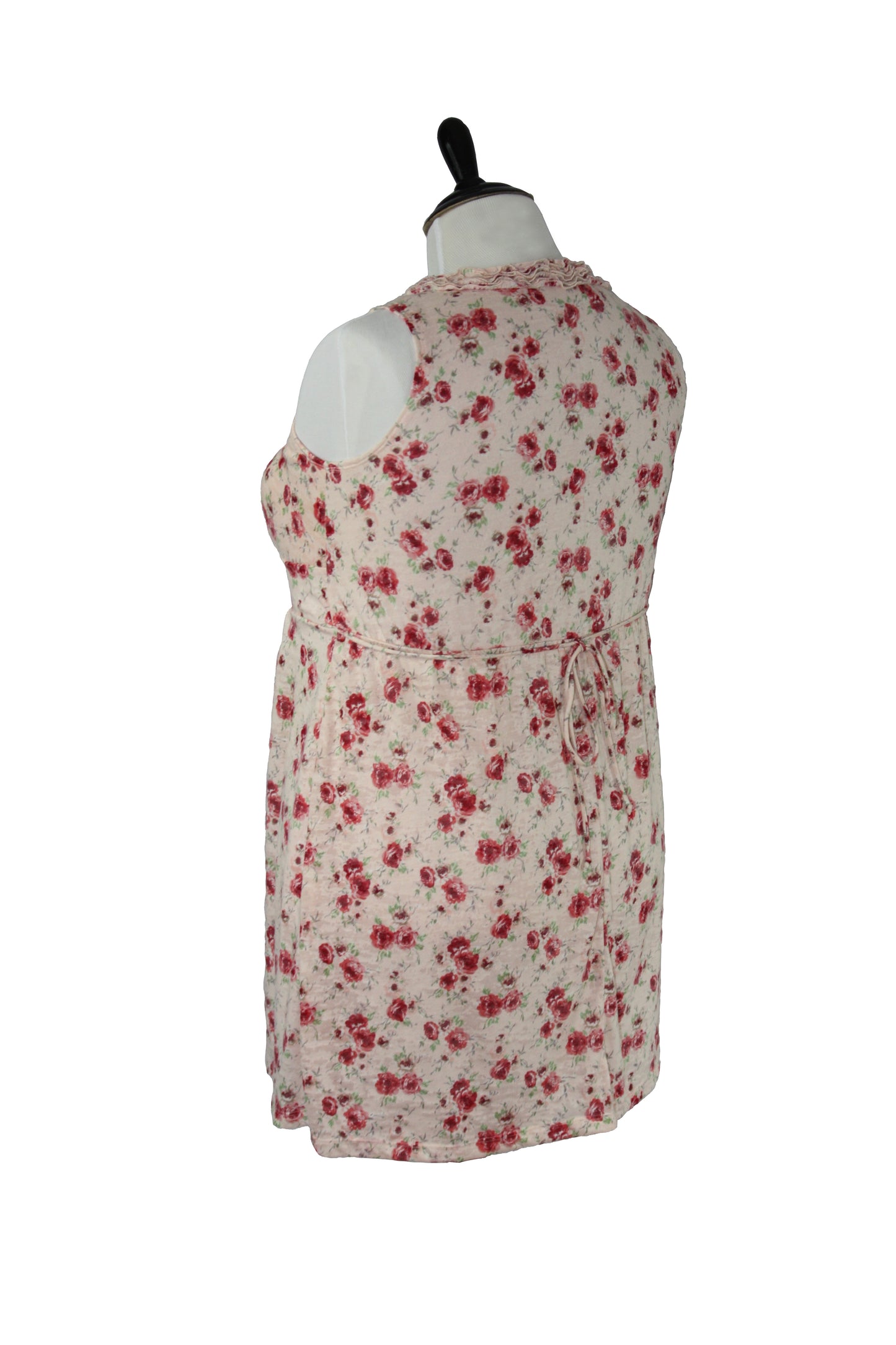 Blossoming Breeze Sleeveless Dress
