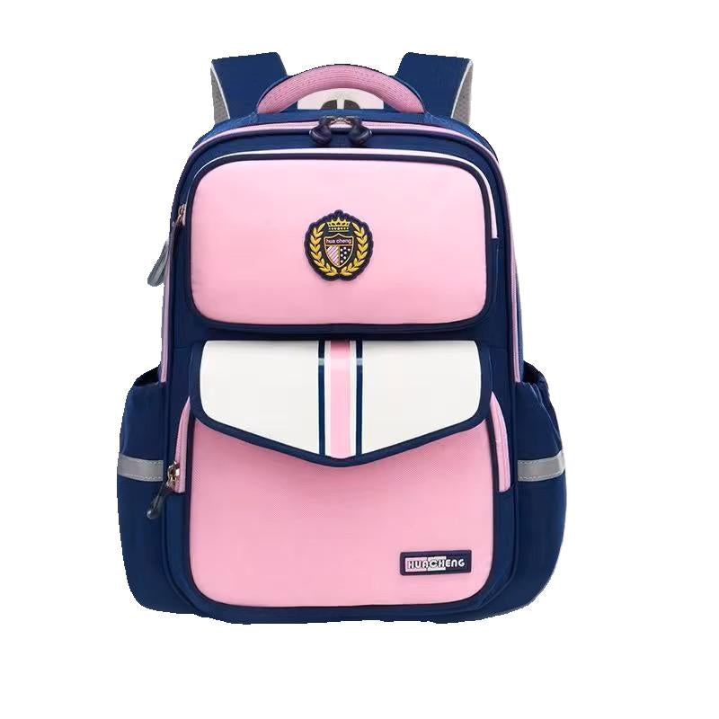 Bright, Waterproof, and Ready for School: The Perfect Kids' Backpack