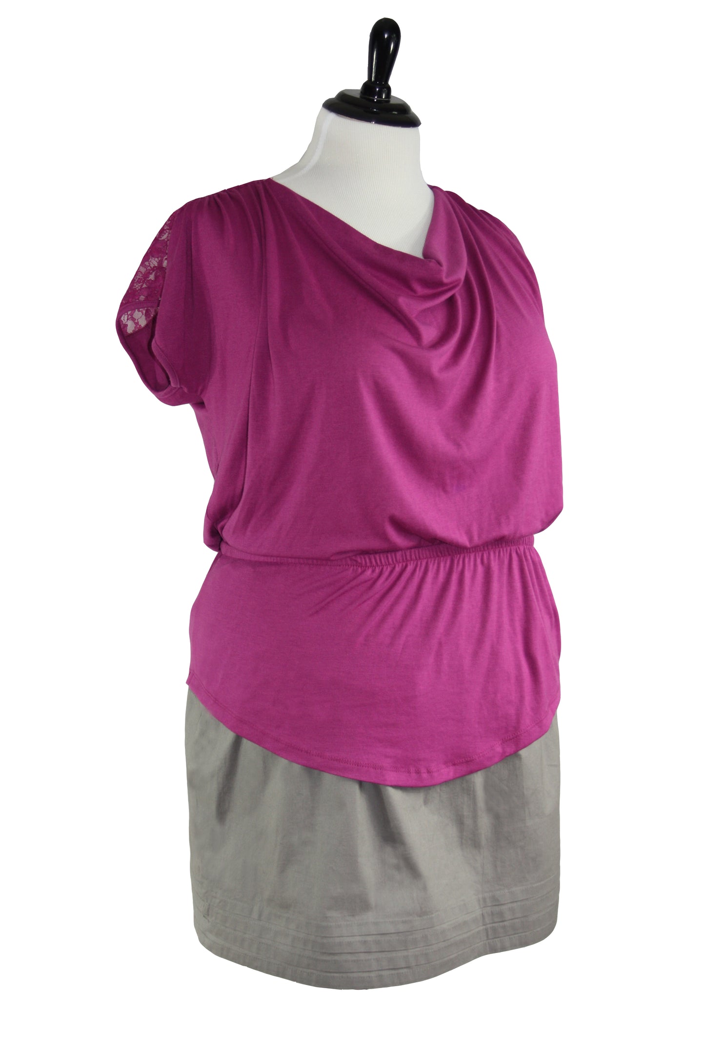 Pleated Short Skirt with Waist Tie: A Chic and Playful Style