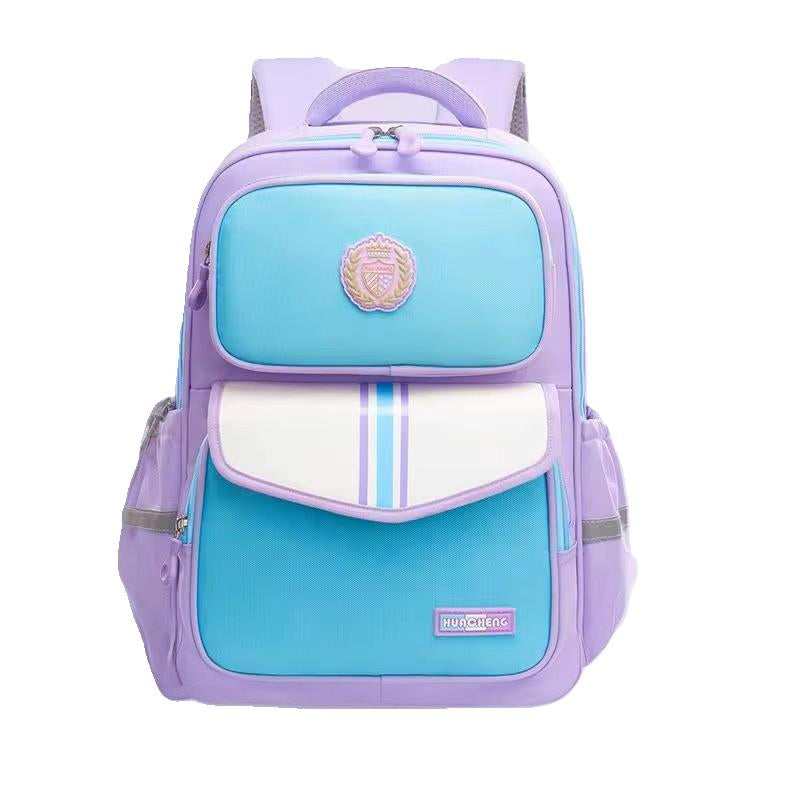 Bright, Waterproof, and Ready for School: The Perfect Kids' Backpack