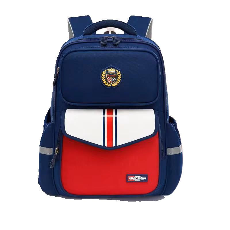 Bright, Waterproof, and Ready for School: The Perfect Kids' Backpack