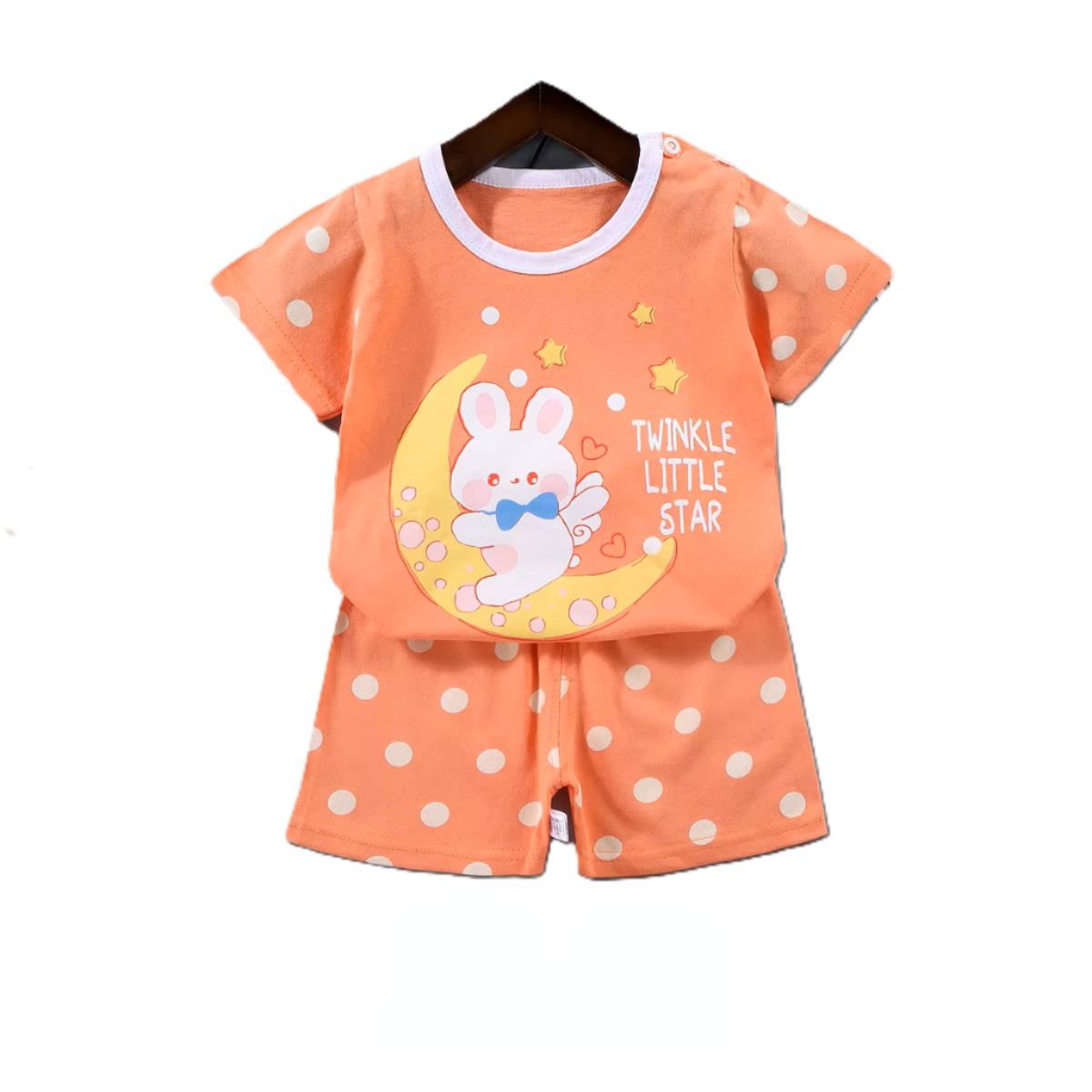 Cool & Comfy: The Ultimate Summer Set for Girls