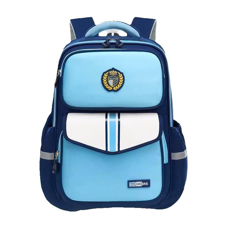 Kids' Navy, Red & White Backpack Durable, Stylish & SchoolReady Shop Eternitys LLC Kids' Navy, Red & White Backpack Durable, Stylish & SchoolReady Shop Eternitys LLC